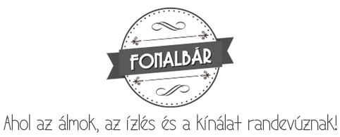 fonalbar.hu Fonal Webáruház logo